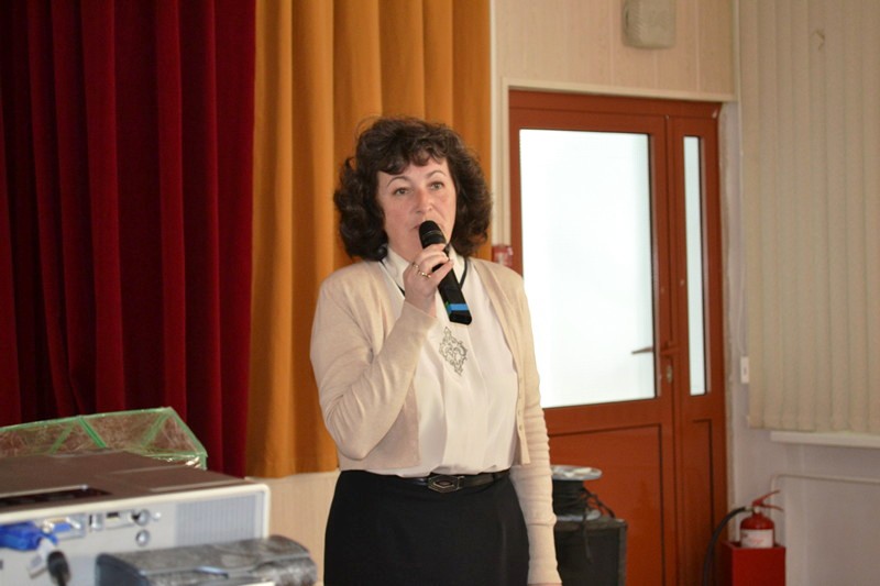 Фото к X городская техническая олимпиада среди школьников