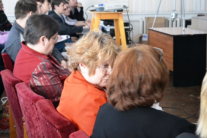 Фото к X городская техническая олимпиада среди школьников