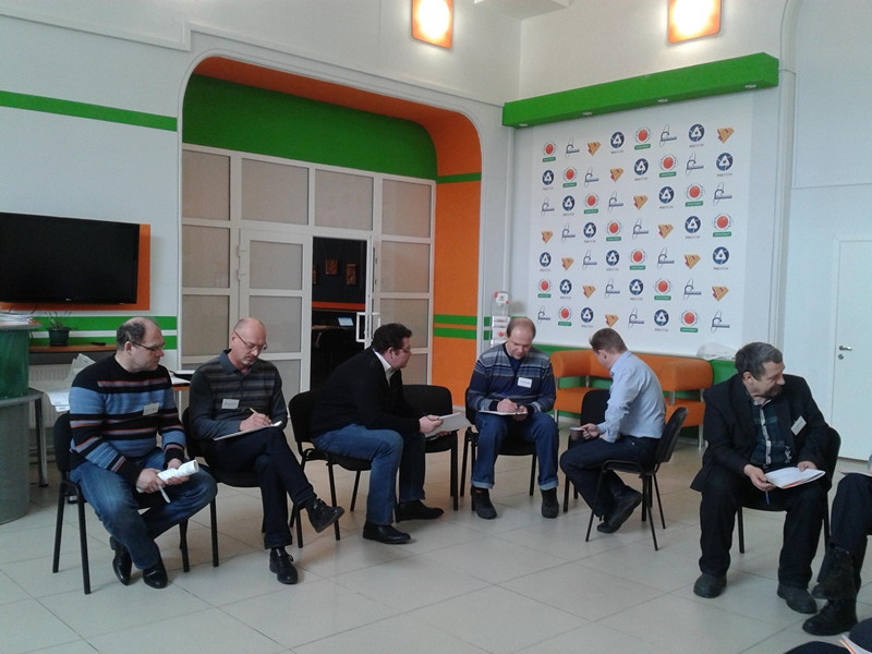 Фото к Тренинг настройки и развития основных компетенций руководителей