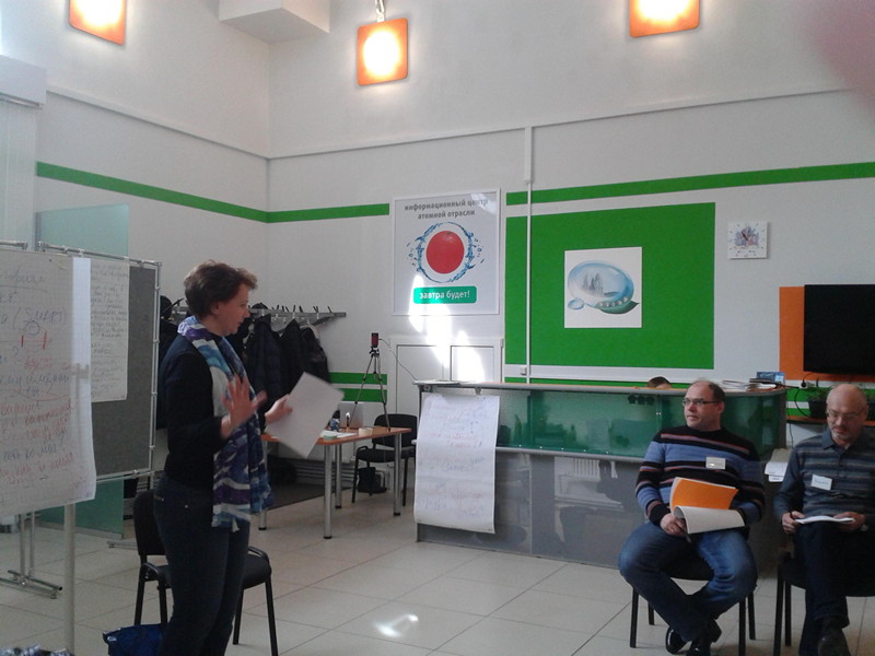 Фото к Тренинг настройки и развития основных компетенций руководителей