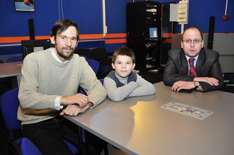 Фото к «Московский комсомолец в Н. Новгороде»