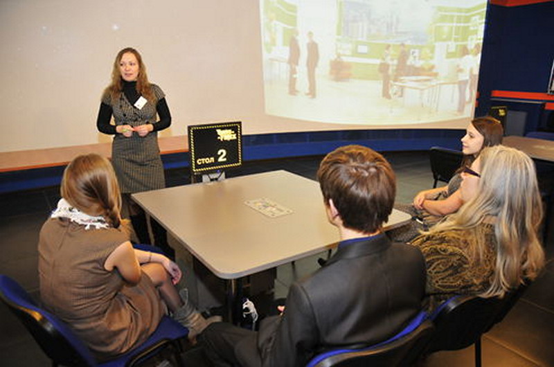 Фото к «Московский комсомолец в Н. Новгороде»