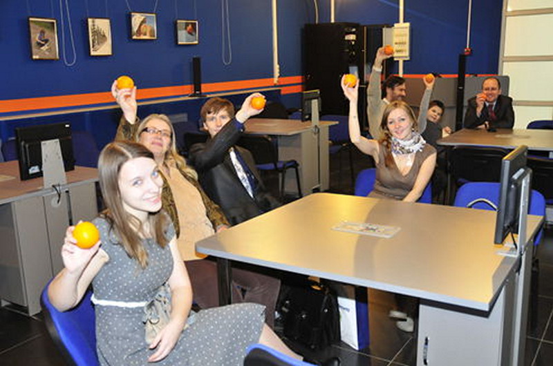 Фото к «Московский комсомолец в Н. Новгороде»