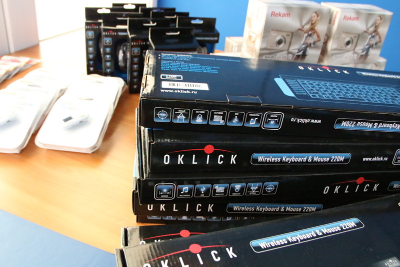 Фото к Конкурс юных техников «Время, вперед!»