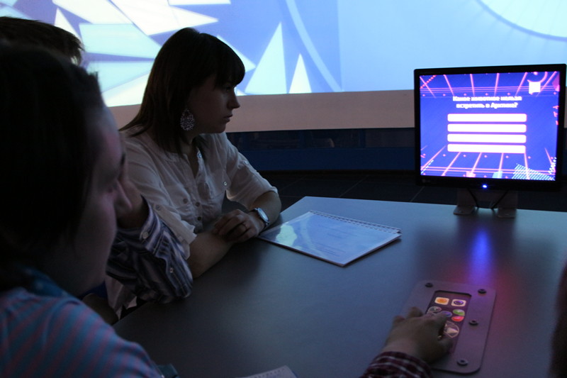 Фото к Конкурс юных техников «Время, вперед!»