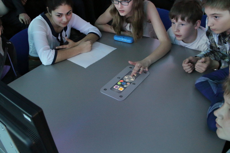 Фото к Конкурс юных техников «Время, вперед!»