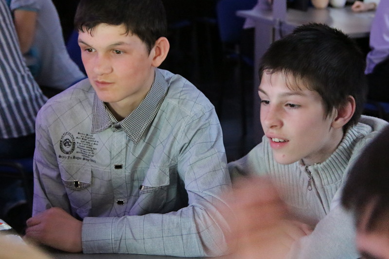 Фото к Конкурс юных техников «Время, вперед!»