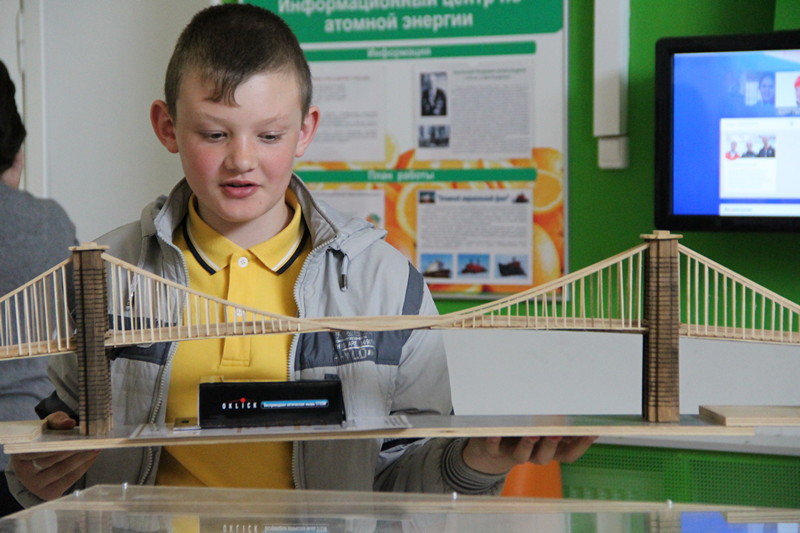 Фото к Конкурс юных техников «Время, вперед!»