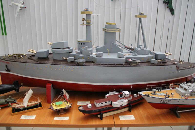 Фото к Конкурс юных техников «Время, вперед!»