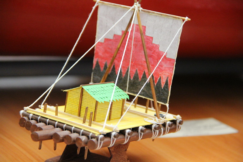 Фото к Конкурс юных техников «Время, вперед!»