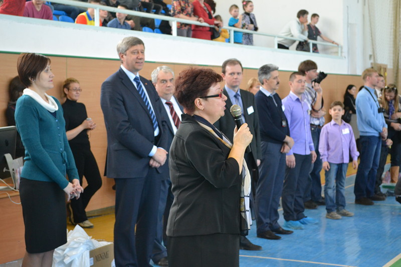 Фото к Состязания роботов — 2013