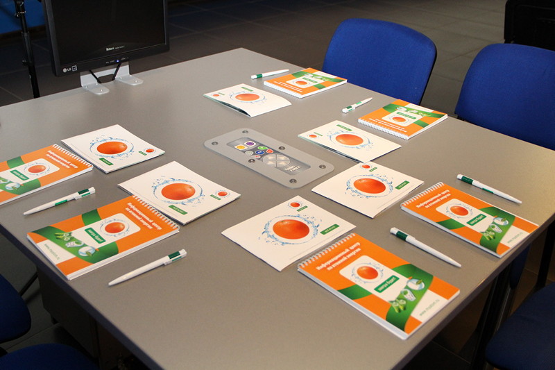 Фото к Нижегородцам рассказали  о Саровском инновационном кластере