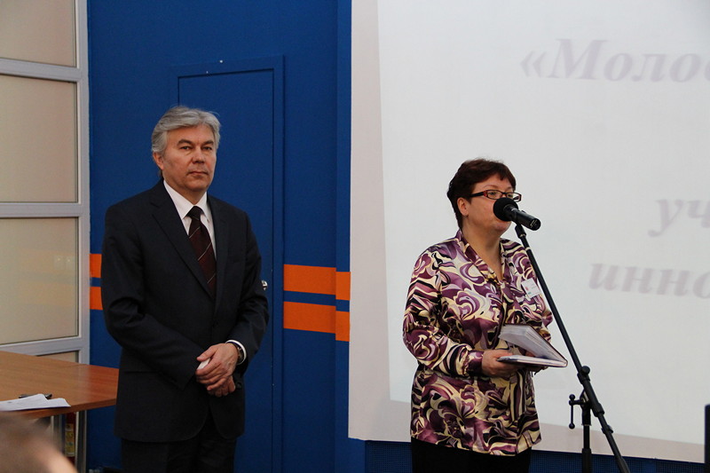 Фото к Нижегородцам рассказали  о Саровском инновационном кластере