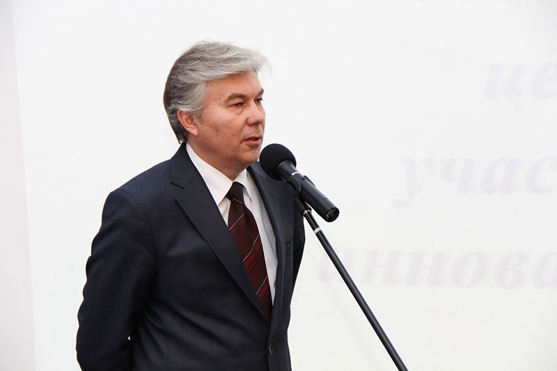 Фото к Нижегородцам рассказали  о Саровском инновационном кластере