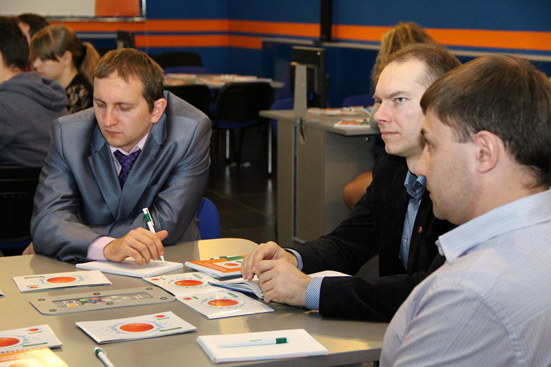 Фото к Нижегородцам рассказали  о Саровском инновационном кластере