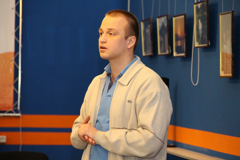 Фото к Нижегородцам рассказали  о Саровском инновационном кластере