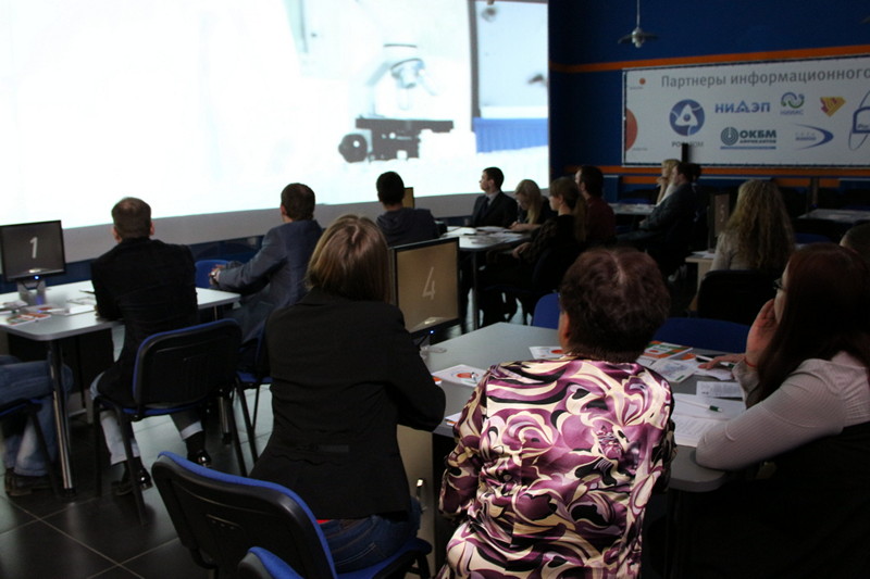 Фото к Нижегородцам рассказали  о Саровском инновационном кластере