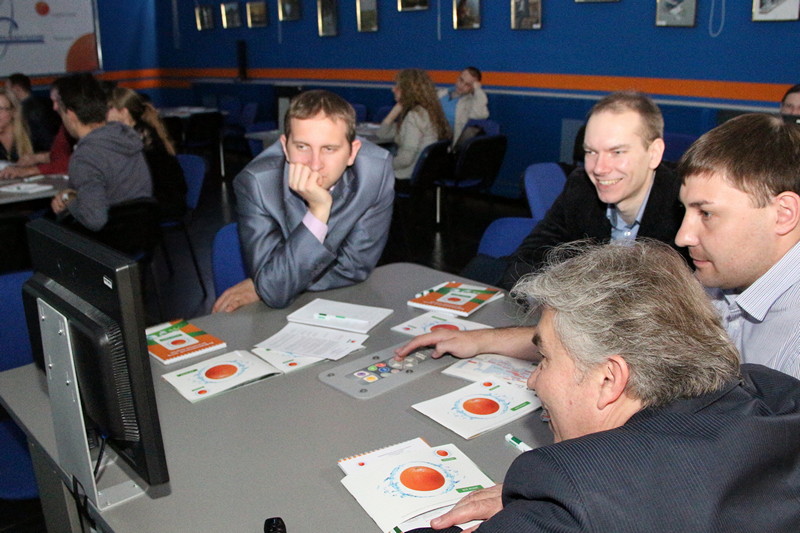 Фото к Нижегородцам рассказали  о Саровском инновационном кластере