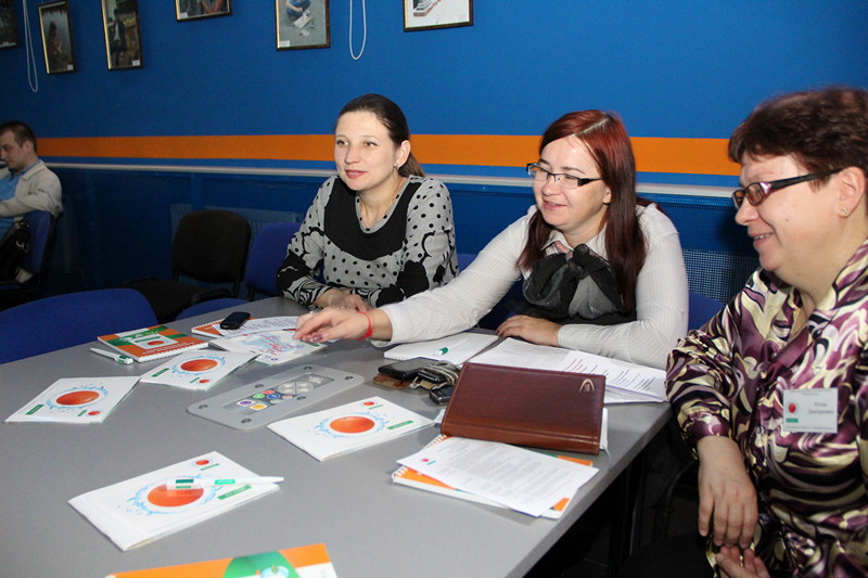 Фото к Нижегородцам рассказали  о Саровском инновационном кластере