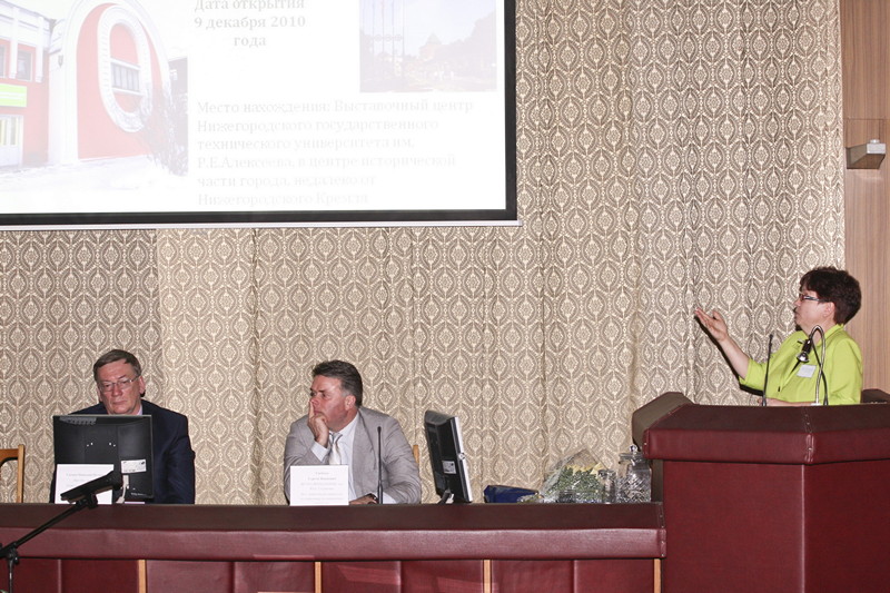 Фото к Заседание Координационного совета в НИИИС им. Ю. Е. Седакова