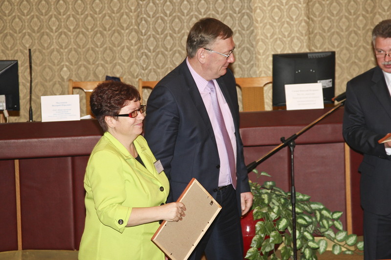 Фото к Заседание Координационного совета в НИИИС им. Ю. Е. Седакова