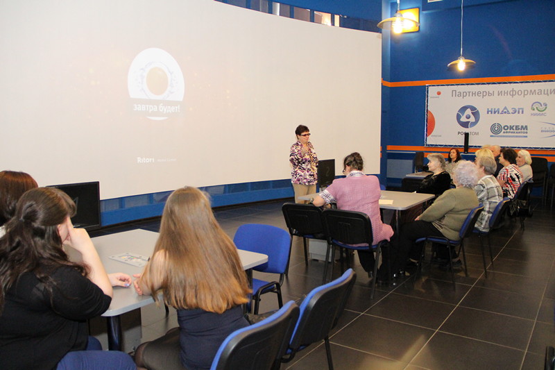 Фото к Встреча Совета ветеранов НГТУ им. Р. Е. Алексеева с коллективом ИЦАЭ г. Н. Новгорода