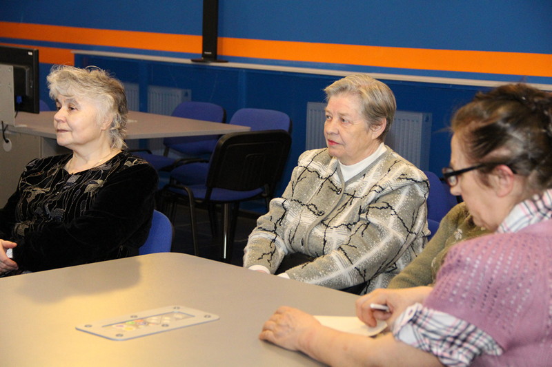 Фото к Встреча Совета ветеранов НГТУ им. Р. Е. Алексеева с коллективом ИЦАЭ г. Н. Новгорода