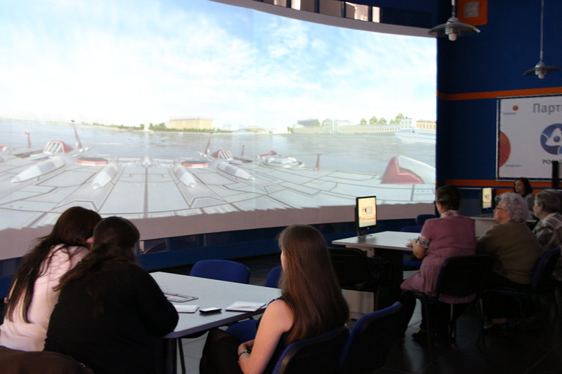 Фото к Встреча Совета ветеранов НГТУ им. Р. Е. Алексеева с коллективом ИЦАЭ г. Н. Новгорода