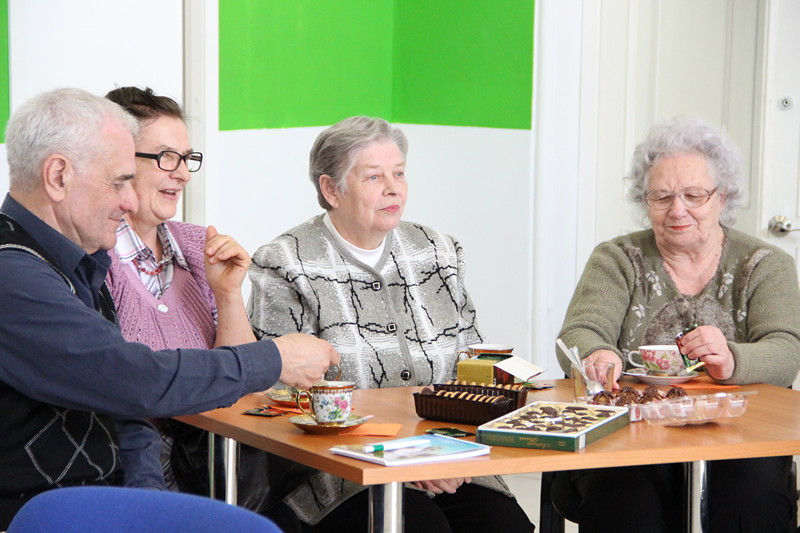Фото к Встреча Совета ветеранов НГТУ им. Р. Е. Алексеева с коллективом ИЦАЭ г. Н. Новгорода