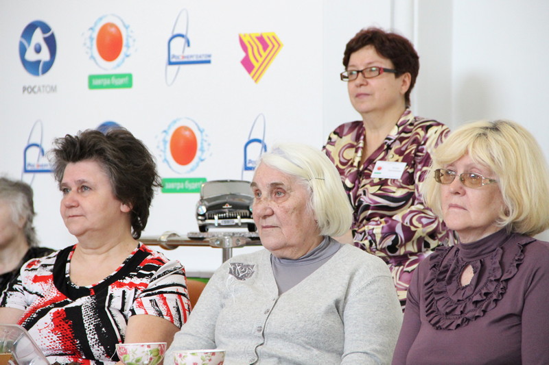 Фото к Встреча Совета ветеранов НГТУ им. Р. Е. Алексеева с коллективом ИЦАЭ г. Н. Новгорода