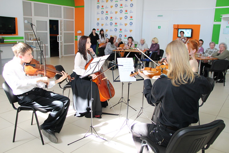 Фото к Встреча Совета ветеранов НГТУ им. Р. Е. Алексеева с коллективом ИЦАЭ г. Н. Новгорода