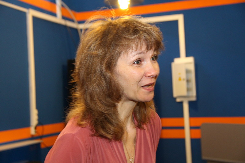 Фото к Первый Олимпийский урок в Нижнем Новгороде