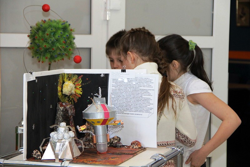 Фото к Подведены итоги регионального этапа Всероссийского конкурса творческих проектов «Мой атом»