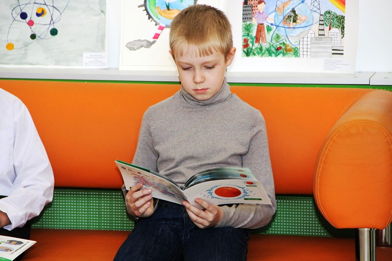 Фото к Подведены итоги регионального этапа Всероссийского конкурса творческих проектов «Мой атом»