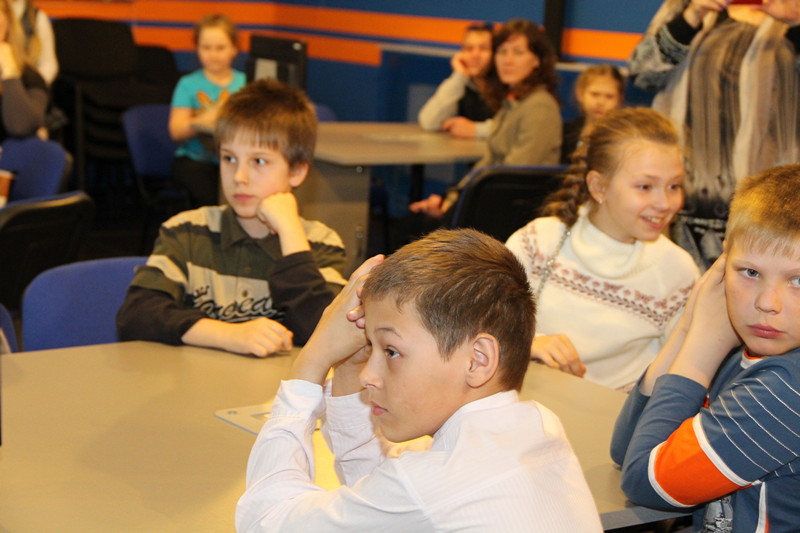 Фото к Подведены итоги регионального этапа Всероссийского конкурса творческих проектов «Мой атом»