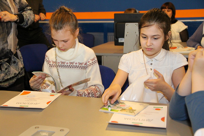 Фото к Подведены итоги регионального этапа Всероссийского конкурса творческих проектов «Мой атом»