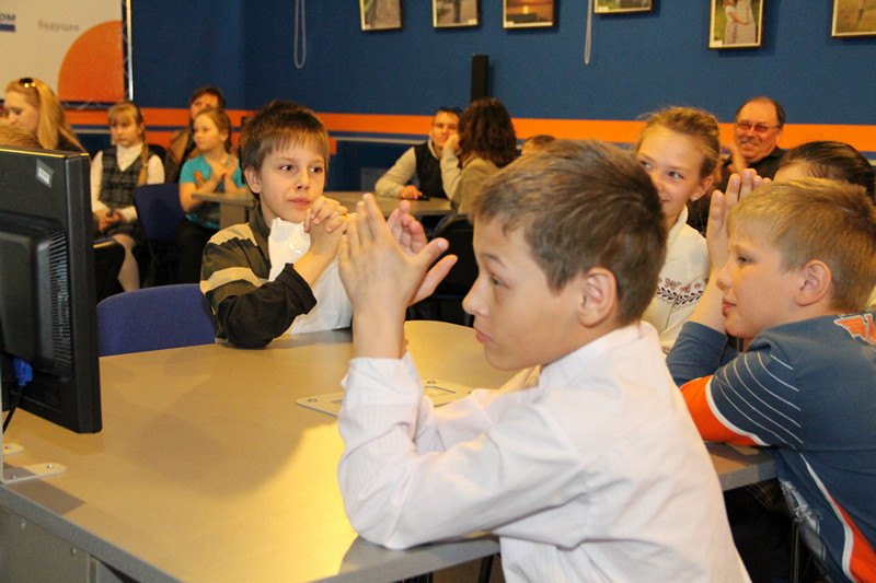 Фото к Подведены итоги регионального этапа Всероссийского конкурса творческих проектов «Мой атом»