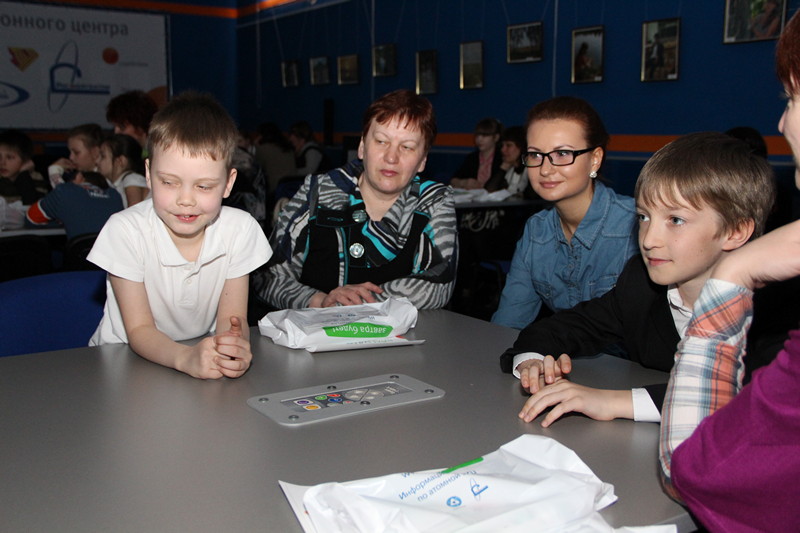 Фото к Подведены итоги регионального этапа Всероссийского конкурса творческих проектов «Мой атом»