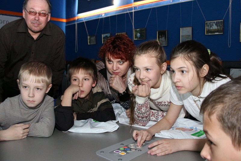 Фото к Подведены итоги регионального этапа Всероссийского конкурса творческих проектов «Мой атом»