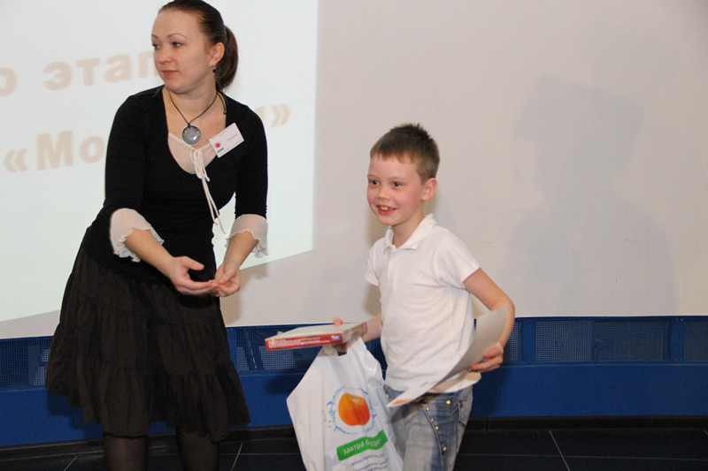 Фото к Подведены итоги регионального этапа Всероссийского конкурса творческих проектов «Мой атом»