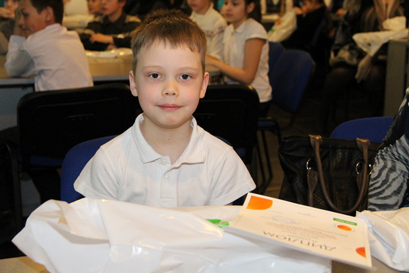 Фото к Подведены итоги регионального этапа Всероссийского конкурса творческих проектов «Мой атом»