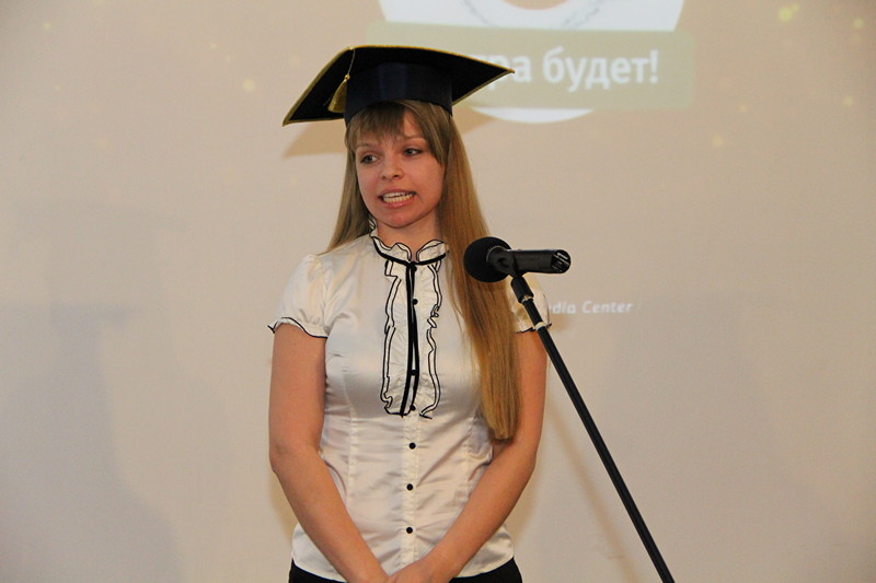 Фото к Подведены итоги регионального этапа Всероссийского конкурса творческих проектов «Мой атом»