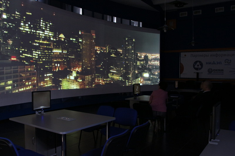 Фото к ИЦАЭ в г. Н. Новгороде посетили министры области