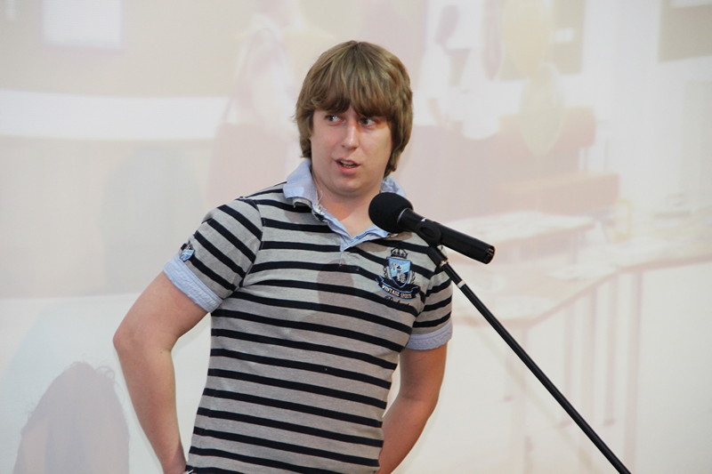 Фото к Семинар по общественному мониторингу водных ресурсов