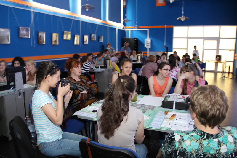 Фото к Семинар по общественному мониторингу водных ресурсов