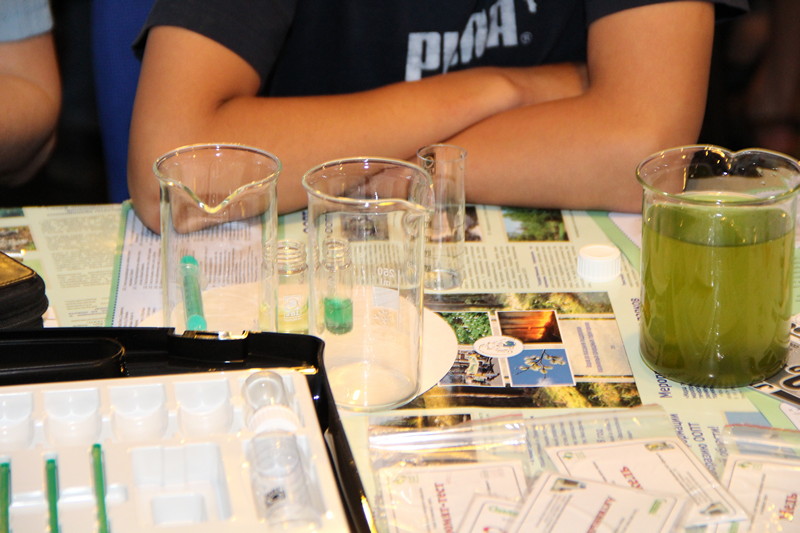 Фото к Семинар по общественному мониторингу водных ресурсов