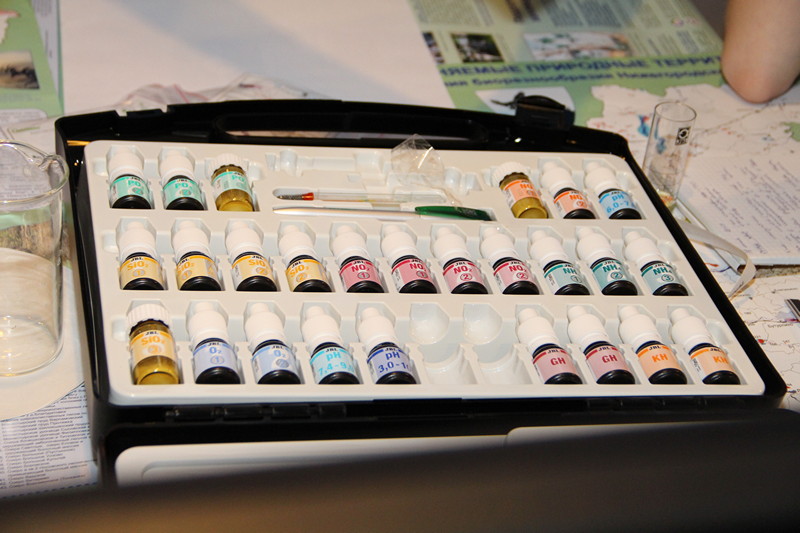 Фото к Семинар по общественному мониторингу водных ресурсов