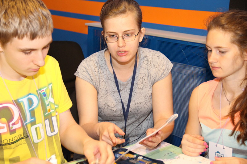 Фото к Семинар по общественному мониторингу водных ресурсов