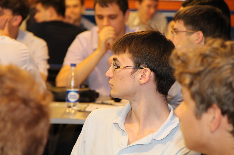 Фото к День открытых дверей Ядерного центра