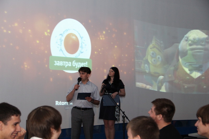 Фото к День открытых дверей Ядерного центра